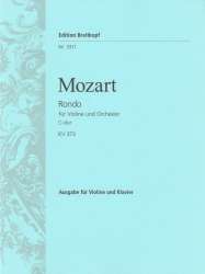 Rondo C-dur KV 373 - Wolfgang Amadeus Mozart / Arr. Friedrich Hermann