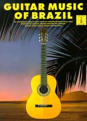 Guitar Music of Brazil : - Antonio Carlos Jobim