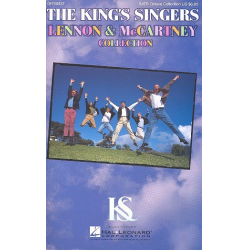 The King's Singers Lennon & McCartney Collection - Paul McCartney John Lennon &