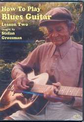 How to play Bluesguitar vol.2 : - Stefan Grossman