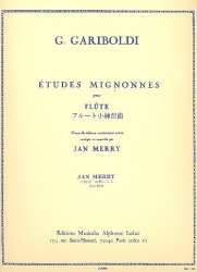 Études mignonnes op.131 : pour -Giuseppe Gariboldi