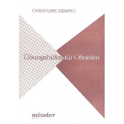 Übungshilfen für Oboisten - Christoph Hempel