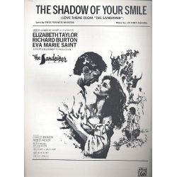 Shadow of Your Smile, THe (PVG single) - Johnny Mandel