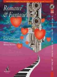 The Elena Duran Collection - Romance & Fantasie