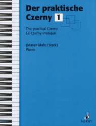 Der praktische Czerny Band 1 - Carl Czerny