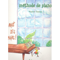 Haut les mains : pour piano - Virginie Tharaud