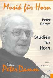 Studien für Horn - Peter Damm