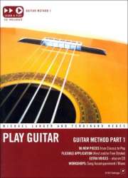 Play Guitar Guitar Method 1 - Michael Langer