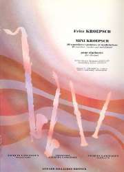 Mini Kroepsch vol.3 : 40 exercices - Fritz Kröpsch