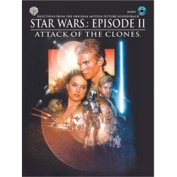 Star Wars Episode 2 (+CD) : - John Williams