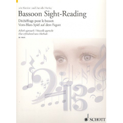 Bassoon Sight-Reading vol.1 (en/frz/dt) - John Kember