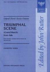 Triumphal Scene : Grand March from - Giuseppe Verdi