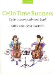Cello Time Runners : - David Blackwell / Arr. Kathy Blackwell