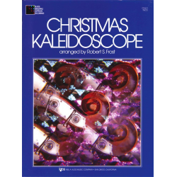 Christmas Kaleidoscope - Book 1- Cello - Diverse / Arr. Robert S. Frost