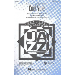 Cool Yule : for mixed chorus (SATB) - Steve Allen