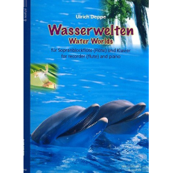 Wasserwelten : - Ulrich Deppe
