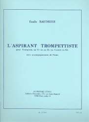 L'aspirant trompettiste : pour - Emile Baudrier