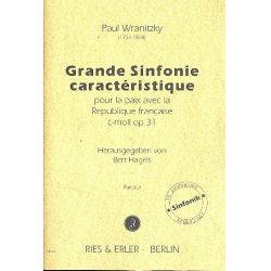 Grande sinfonie caracteristique - Paul Wranitzky
