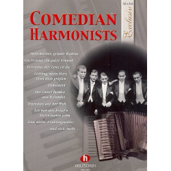 Comedian Harmonists - Martina Schumeckers