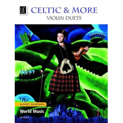 Celtic and more : für 2 Violinen