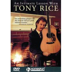 An Intimate Lesson with Tony Rice - Tony Rice
