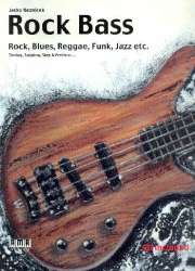 Rock Bass (+CD) : Rock, - Jäcki Reznicek