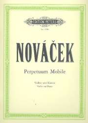 Perpetuum mobile : für - Ottokar Novacek