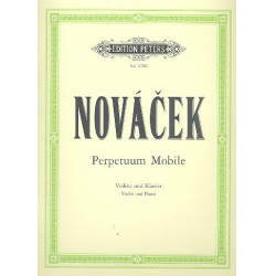 Perpetuum mobile : für - Ottokar Novacek