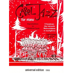 Carol Jazz : 5 Variations on - Christopher Norton