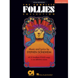 The complete Follies Collection - Stephen Sondheim