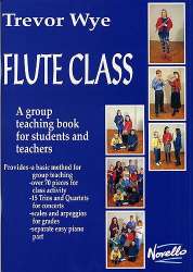 Flute Class : A Group Teaching - Trevor Wye