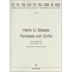 Fantasia con Echo - Hans Ulrich Staeps