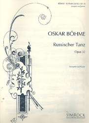 Russischer Tanz op.32 - Oskar Böhme