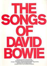 The Songs of David Bowie : -David Bowie