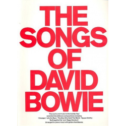 The Songs of David Bowie : -David Bowie