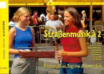 Straßenmusik à 2 Band 2 : - Uwe Heger