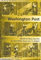Washington Post : Marsch für - John Philip Sousa