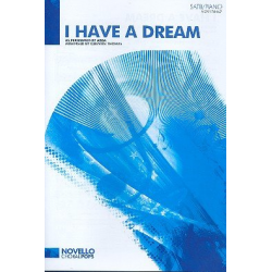 I have a Dream : for mixed - Benny Andersson