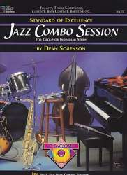 Jazz Combo Session - Trompete, Tenorsaxophon, Klarinette, Bassklarinette, Tenorhorn - Dean Sorenson