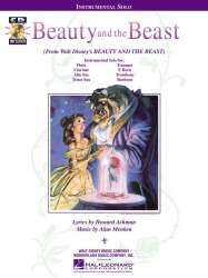 Beauty and the Beast (+CD) : - Alan Menken