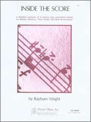 Inside The Score (Book with Audio Download) -Rayburn Wright