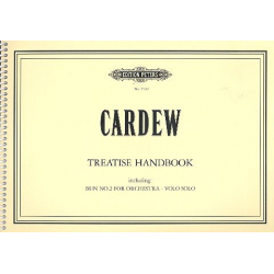 Treatise Handbook including Bun no.2 : - Cornelius Cardew