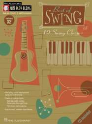 Best of Swing (+CD) - Jazz Play Along Volume 32