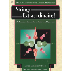 Strings Extraordinaire! - Viola