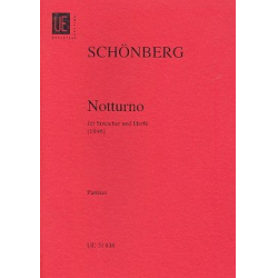 Notturno : - Arnold Schönberg