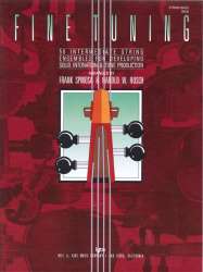 Fine Tuning for string bass -Frank Spinosa
