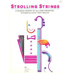 Strolling Strings 1: A Musical Buffet of All-Time Favorites - Viola - James (Red) McLeod