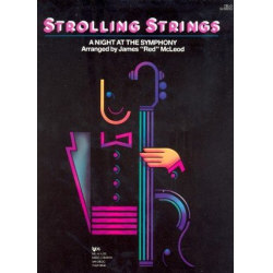 Strolling Strings 3: A Night at the Symphony - Cello -James (Red) McLeod