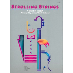 Strolling Strings 2: A Night in Vienna - Viola - James (Red) McLeod