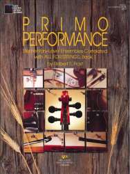 Primo Performance - vol.1 - Piano Accompaniment - Robert S. Frost